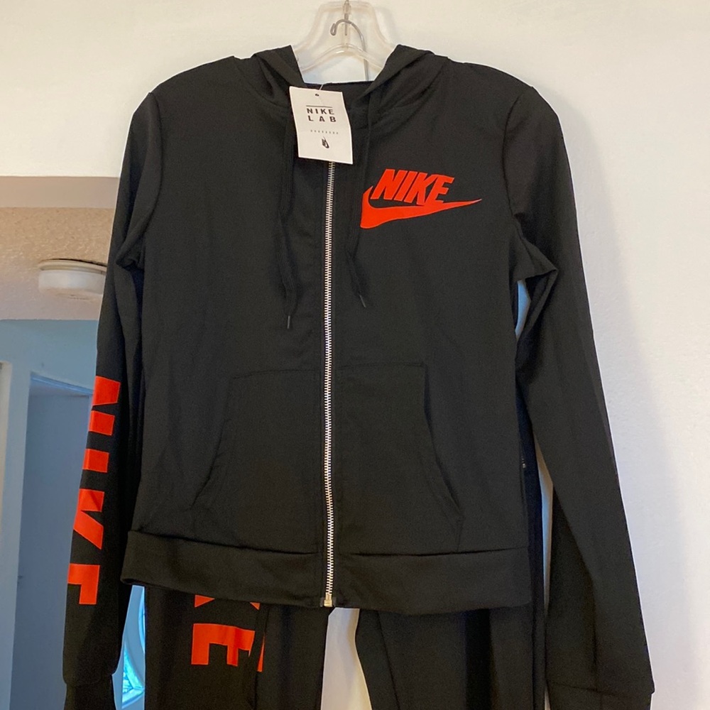 Nike jumpsuit